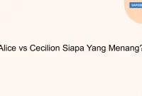 Alice vs Cecilion Siapa Yang Menang?