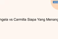 Angela vs Carmilla Siapa Yang Menang?