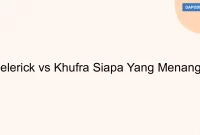 Belerick vs Khufra Siapa Yang Menang?