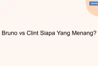 Bruno vs Clint Siapa Yang Menang?