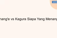 Chang'e vs Kagura Siapa Yang Menang?