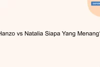 Hanzo vs Natalia Siapa Yang Menang?