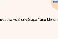 Hayabusa vs Zilong Siapa Yang Menang?