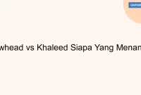 Jawhead vs Khaleed Siapa Yang Menang?