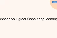 Johnson vs Tigreal Siapa Yang Menang?