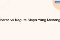 Pharsa vs Kagura Siapa Yang Menang?